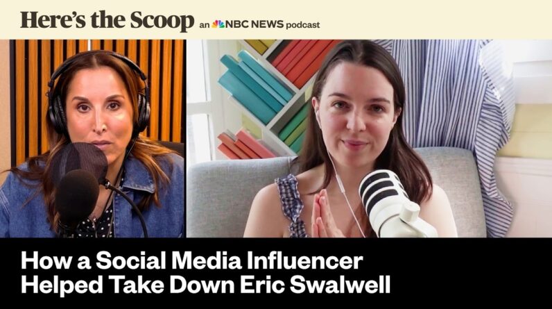 Mrs. Frazzled vs. Washington Secrets and the Israel-Lebanon Ceasefire - April 16 | Here's the Scoop