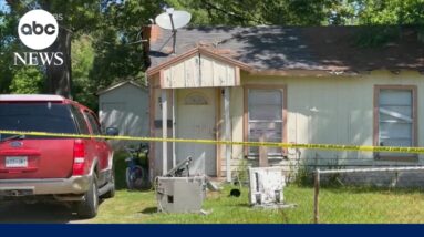 Heartbreaking mass shooting in Shreveport, Louisiana