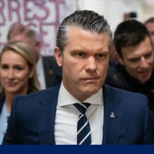 Hegseth faces lawmakers for 1st time since Iran war started