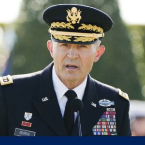 Hegseth ousts Army chief of staff