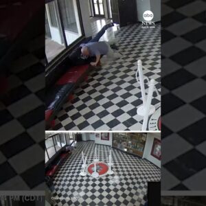 Hero principal takes down gunman at Oklahoma high school