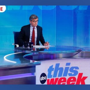 This Week with George Stephanopoulos Full Broadcast - Sunday, April 5, 2026