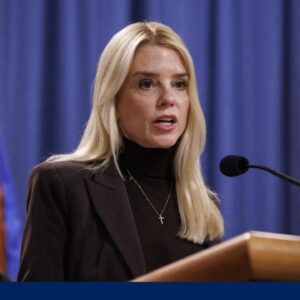 House Oversight says Pam Bondi refuses to testify about Epstein files