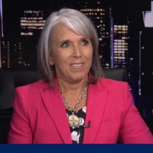 How this governor paid for universal child care in her state