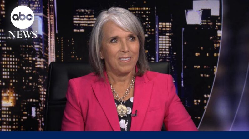 How this governor paid for universal child care in her state