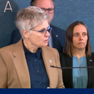 ICE agent charged with 2 counts of felony assault in Minneapolis