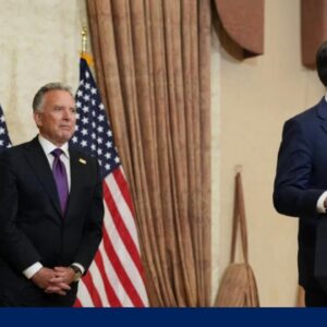 President Trump cancels Witkoff, Kushner's trip to Islamabad for peace talks