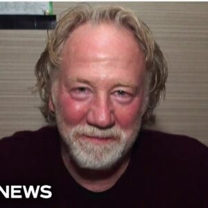Actor Timothy Busfield denies child abuse allegations in newly released audio