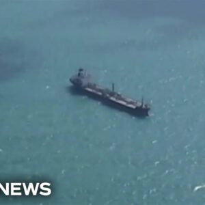 Iran announces the Strait of Hormuz is open