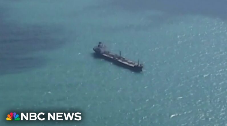 Iran announces the Strait of Hormuz is open