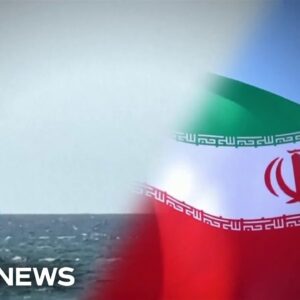 Iran says it reopened Strait of Hormuz
