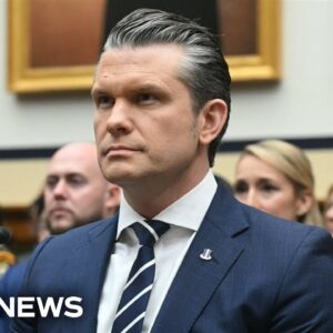 Iran war has cost the U.S. $25 billion after eight weeks, official says