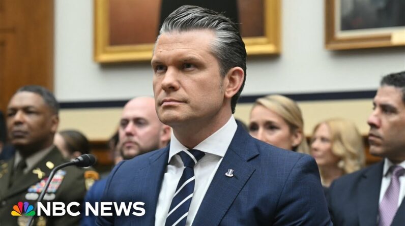 Iran war has cost the U.S. $25 billion after eight weeks, official says