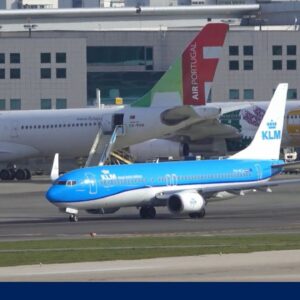 Iran war sparks jet fuel shortage, possible higher airfare