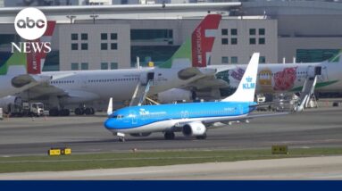 Iran war sparks jet fuel shortage, possible higher airfare