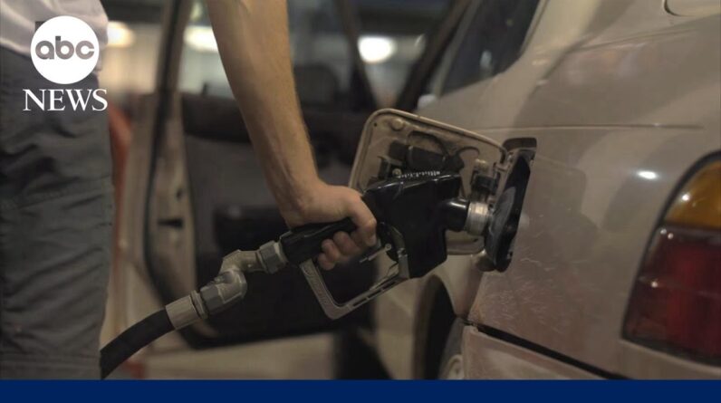 Iran's impact on gas prices around the world