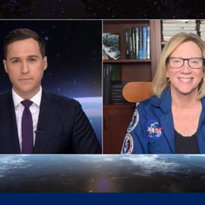 Retired NASA astronaut Susan Kilrain outlines historic Artemis II Mission