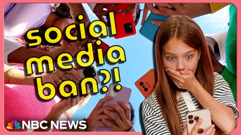 Is Social Media Being Banned? What’s Going On?