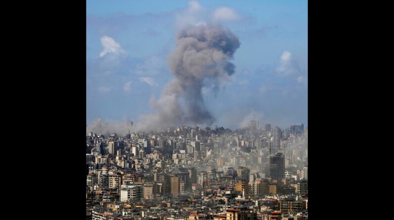 Israel-Lebanon Ceasefire Begins