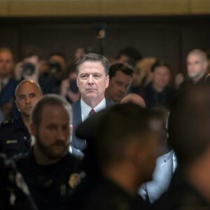 James Comey Indictment 2.0