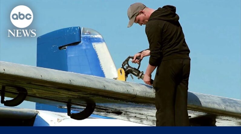 Jet fuel crisis explained