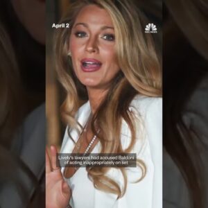 Judge dismisses most of Blake Lively's lawsuit against Justin Baldoni