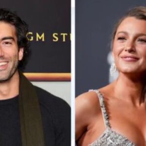 Judge dismisses most of Blake Lively's lawsuit against Justin Baldoni