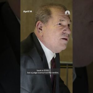 Jury selection underway in latest Weinstein rape trial