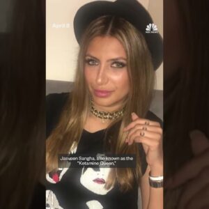 'Ketamine Queen' sentenced to 15 years in Matthew Perry overdose death