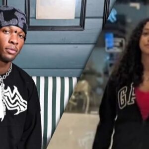 D4vd accused of killing teen after she threatened to release details to 'end his career'