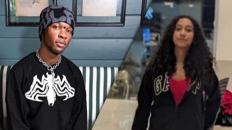 D4vd accused of killing teen after she threatened to release details to 'end his career'