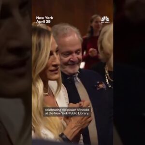 King Charles and Queen Camilla visit New York City