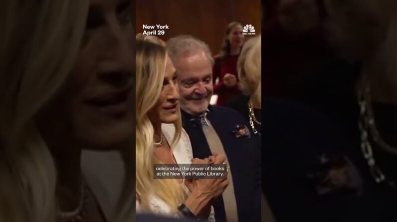 King Charles and Queen Camilla visit New York City