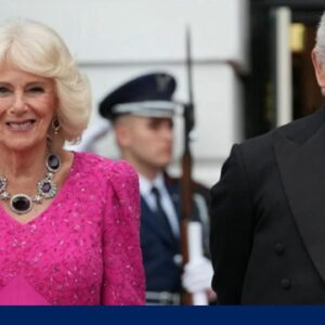 King Charles, Queen Camilla travel to NYC for 9/11 memorial visit