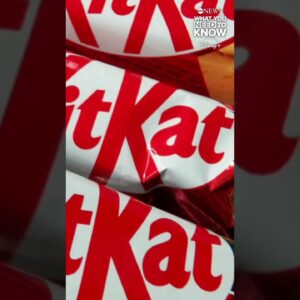 KitKat launches chocolate tracker to hunt down stolen bars