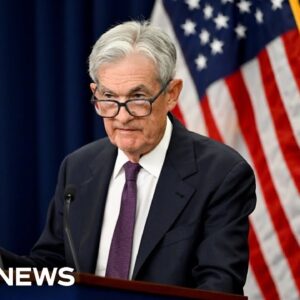 Powell calls his time as Fed chair a 'privilege' during last press conference