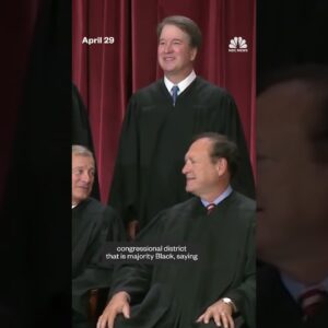 Landmark Supreme Court ruling on voting rights