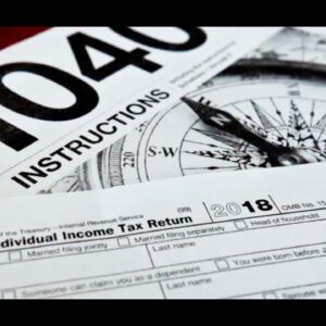 Last minute tips for filing your taxes