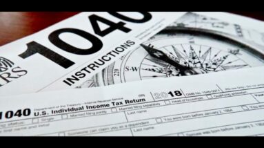 Last minute tips for filing your taxes