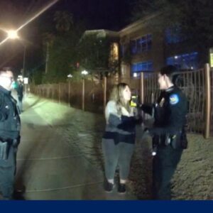 Lawsuit alleges Phoenix police used DUI quotas