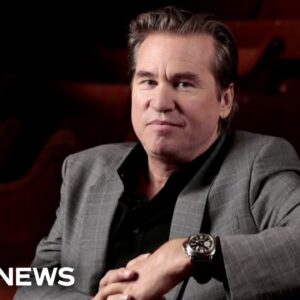 New trailer features AI-generated version of Val Kilmer, a year after his death