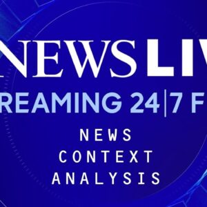 LIVE: ABC News Live - Sunday, April 26 | ABC News