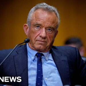 LIVE: Secretary Kennedy testifies at House hearing | NBC News