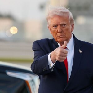 LIVE: Trump speaks at Turning Point USA event in Phoenix | NBC News