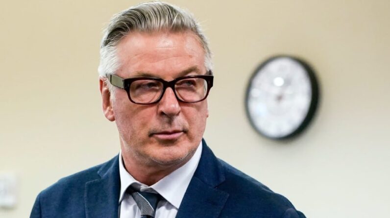 Los Angeles judge: Alec Baldwin to face civil trial over 'Rust' shooting