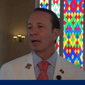 Louisiana governor to suspend primaries after SCOTUS decision: Sources