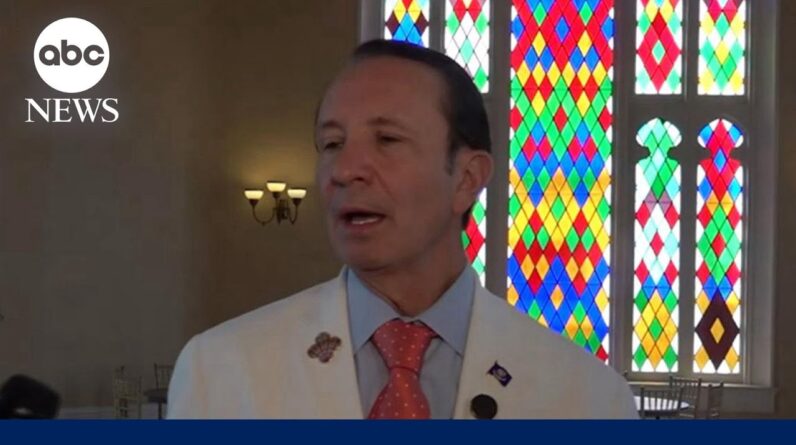 Louisiana governor to suspend primaries after SCOTUS decision: Sources