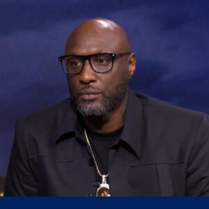 Lamar Odom says he hopes his testimony will help ‘pull people out that dark hole’