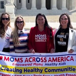 MAHA moms are protesting against pesticides