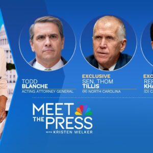 Meet the Press Full Episode — April 26